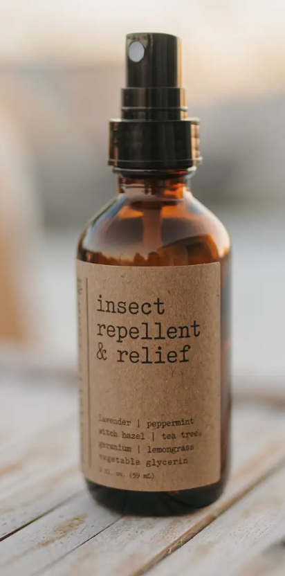 Bug Spray (4 oz)