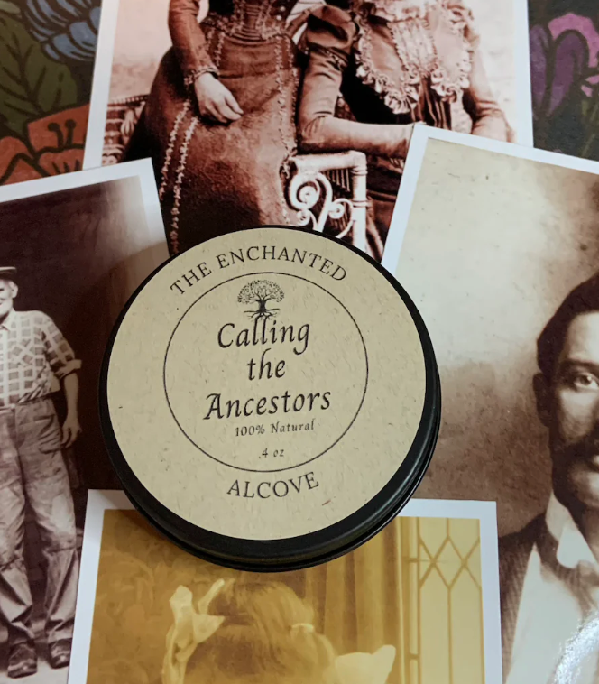Calling the Ancestors Intention Blend