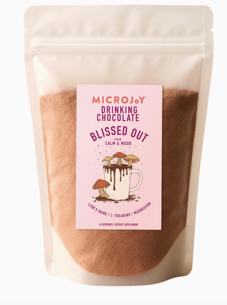 Blissed Out Drinking Chocolate