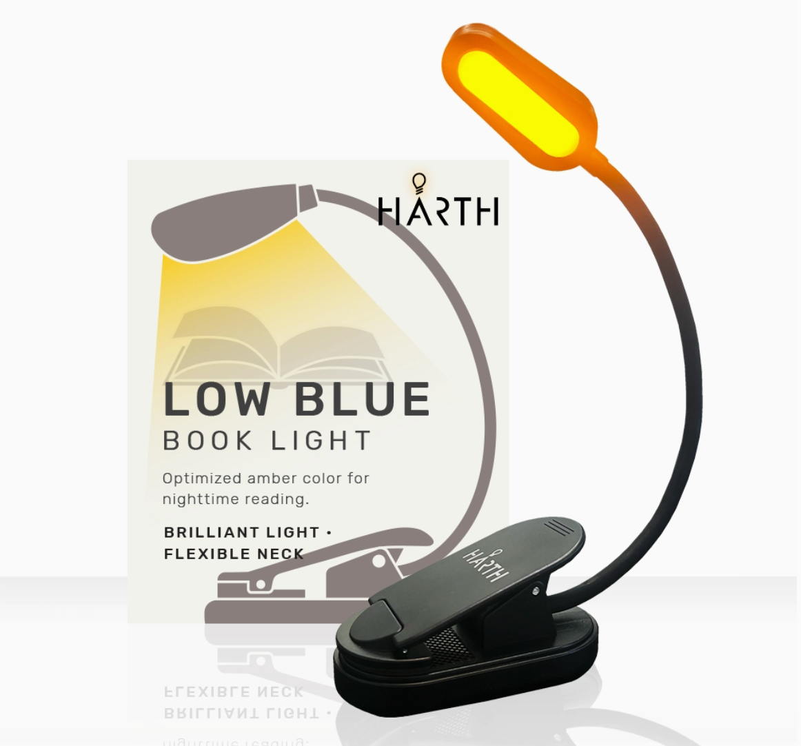 Reading Lamp - Low Blue Light