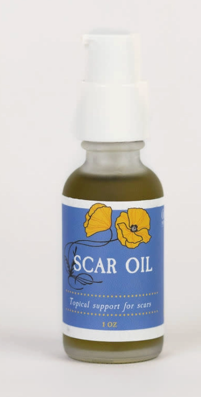 Scar Oil