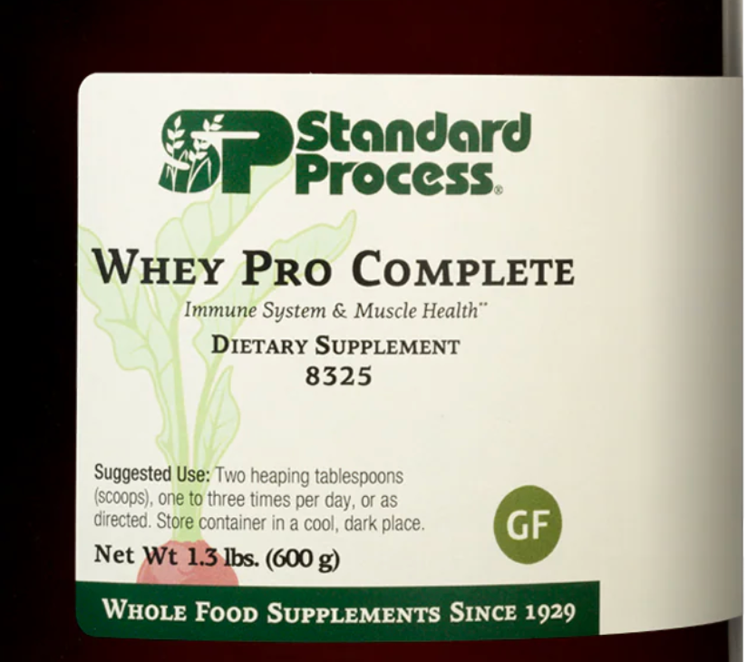 Whey Complete
