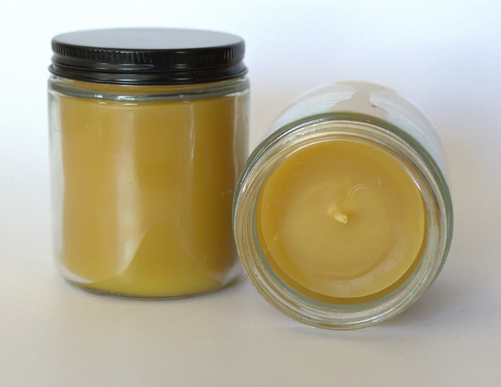 The Wild Cauldron Candle - Honey Glow Jar