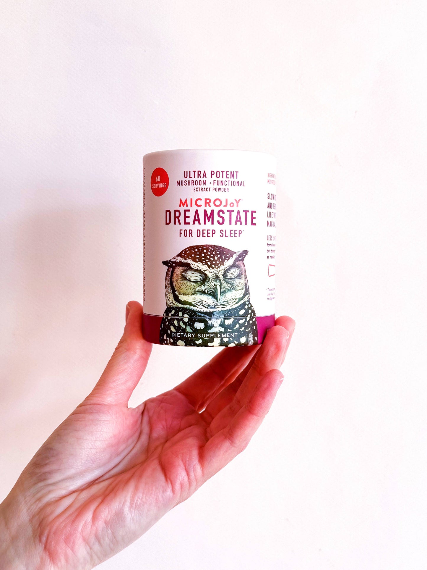 Dreamstate Mushroom + Functional Powder for Deep Sleep