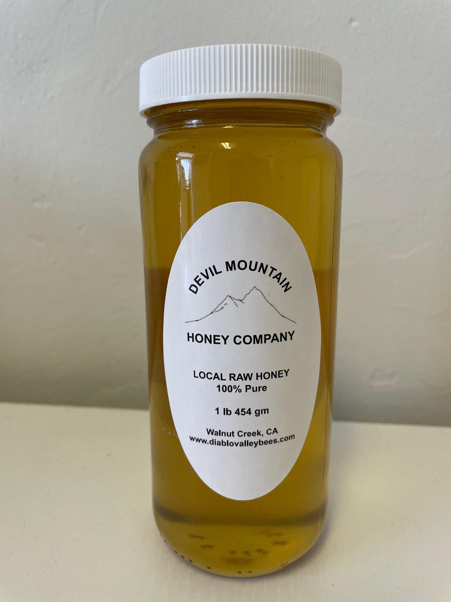 Honey 1LB (Glass jar)