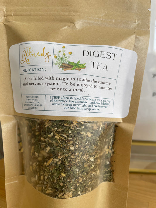 Digest Tea Blend