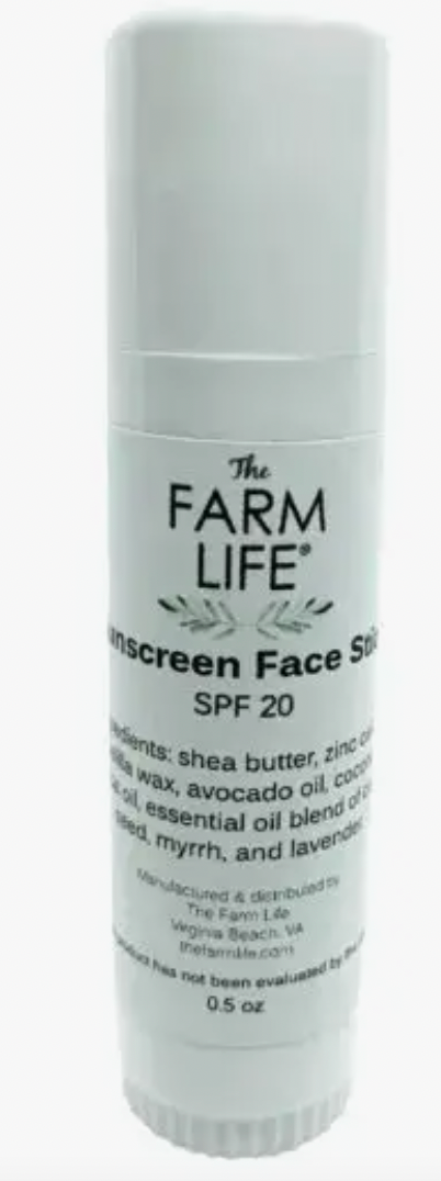 Mineral Sunscreen Stick