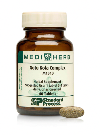 Gotu Kola (40t)