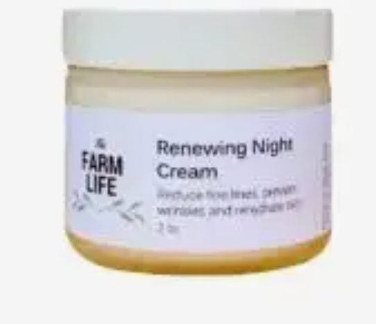 Renewing Night Cream