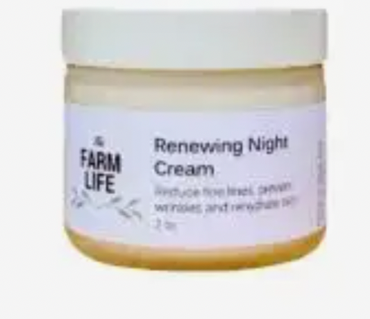 Renewing Night Cream