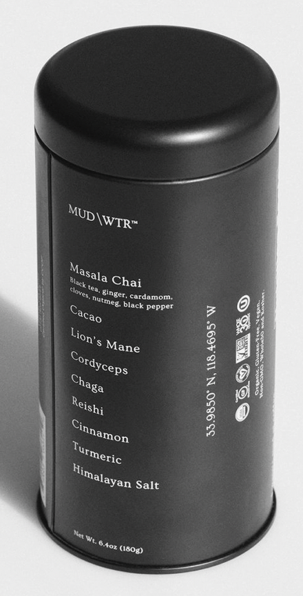 Mud/Wtr Tin