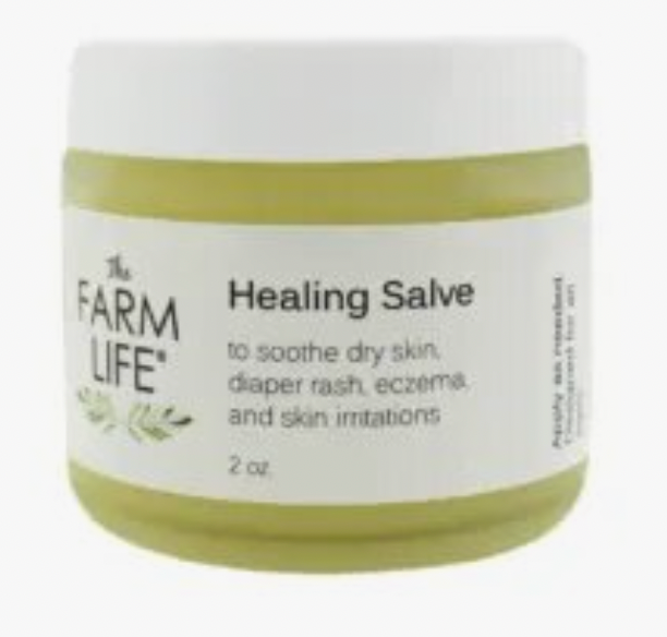 Healing Salve (4 ounce)