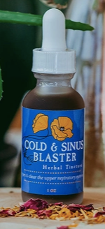 Cold & Sinus Blaster