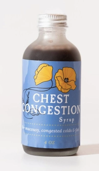 Chest Congestion Syrup