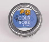 Cold Sore Salve