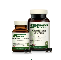 Chlorophyll Complex (60c)