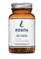 Rosita Extra Virgin Cod Liver Oil
