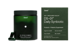 Seed DS-01 Daily Synbiotic