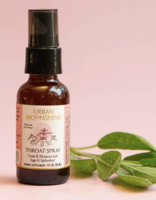 Throat Spray