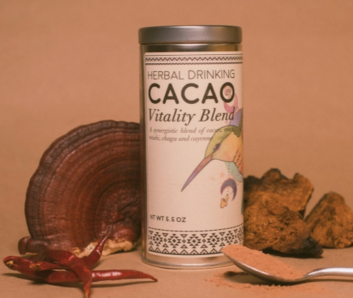Vitality Drinking Cacao