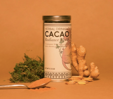 Radiance Blend Drinking Cacao