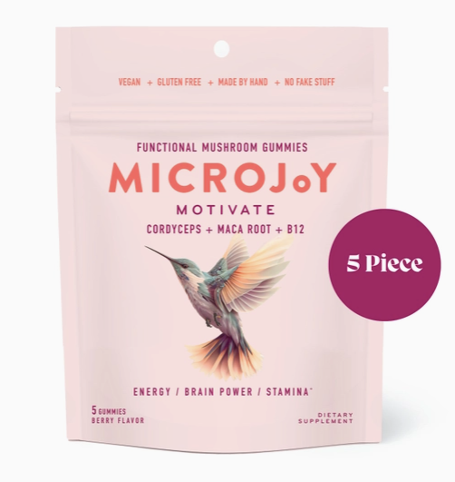 Motivate Gummies