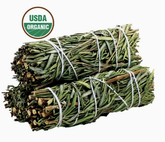 Rosemary Sage Smudge Stick