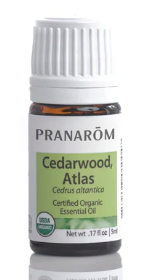Cedarwood Essential Oil
