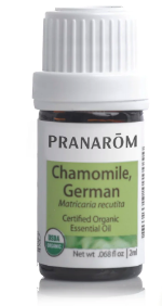 Chamomile, German Essential Oil