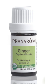 Ginger Essential Oil