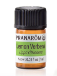 Lemon Verbena Essential Oil 1ml