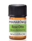 Rose, Otto Essential Oil 1ml
