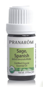 Sage, Spanish Essential Oil