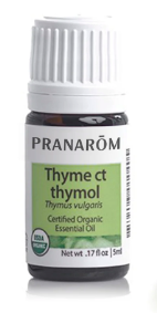 Thyme ct Thymol Essential Oil