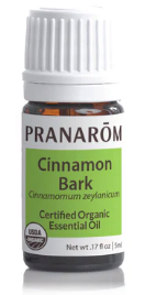 Cinnamon Bark Essential Oil