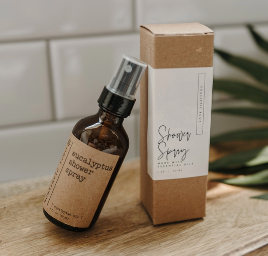 Eucalyptus Shower Spray