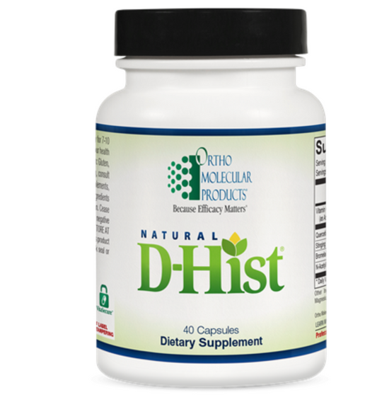 D-Hist (40 cap bottle)