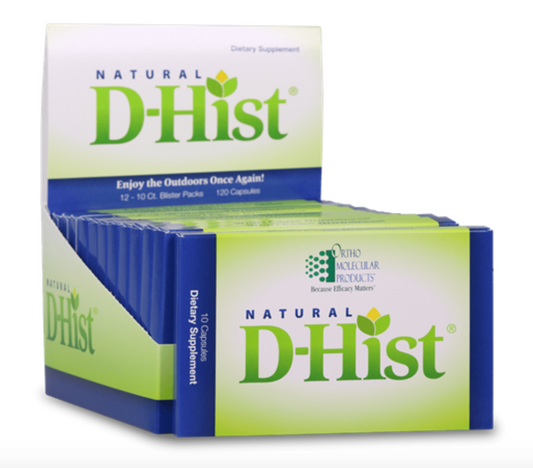 D-Hist Blister Pack