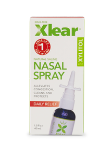 X-Clear Nasal Spray