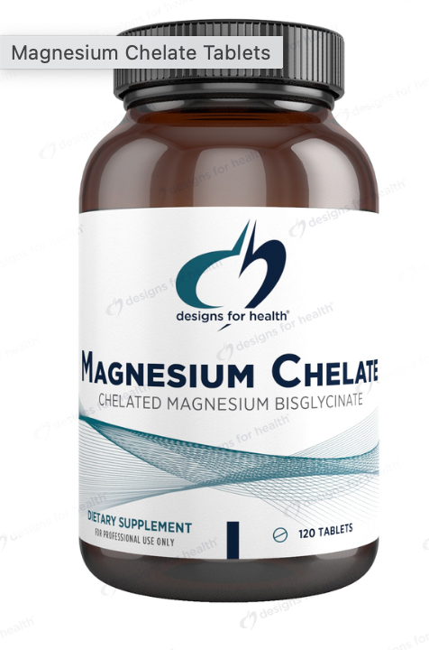 Magnesium Chelate