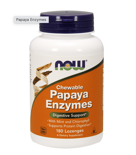 Papaya Enzymes