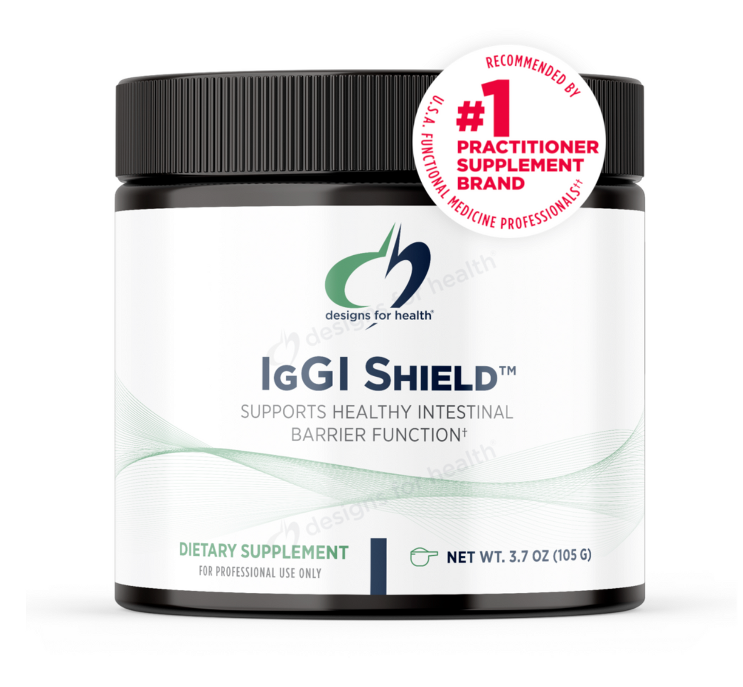 IgGI Shield Powder Jar
