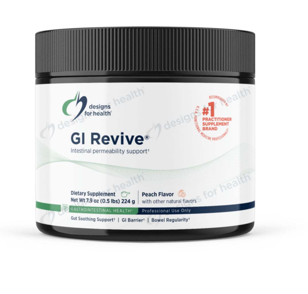 GI Revive Jar