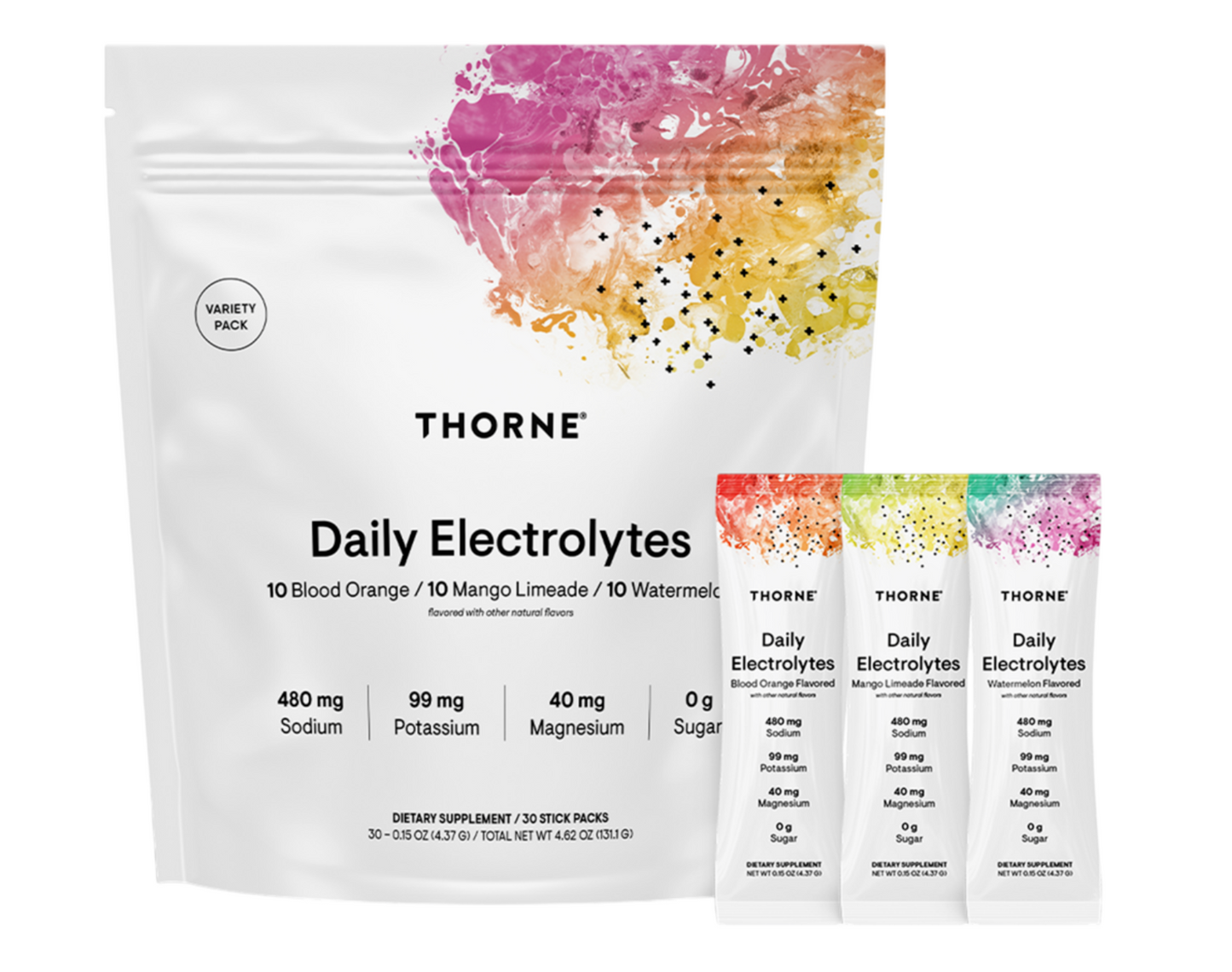 Thorne Daily Electrolytes