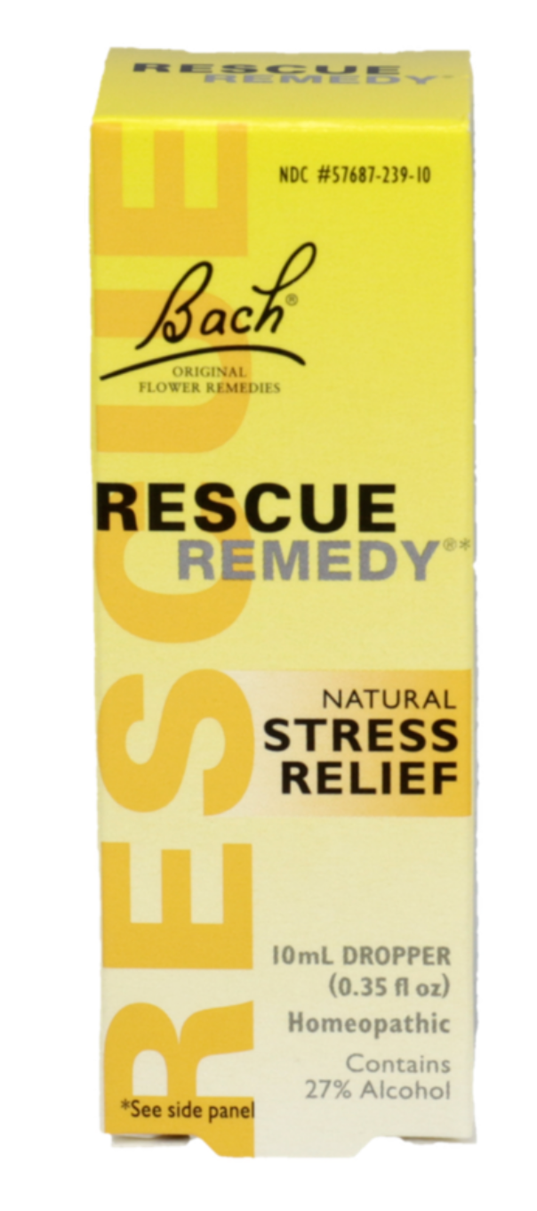 Rescue Remedy Dropper