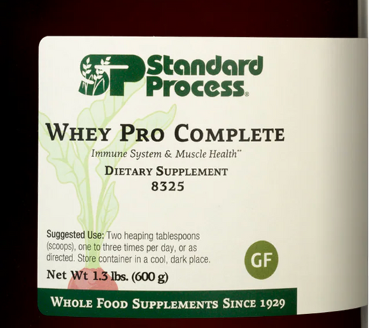 Whey Complete
