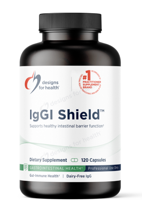 IgGI Shield Capsules
