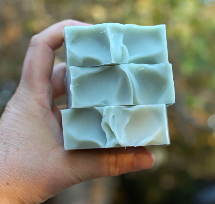The Wild Cauldron - Eucalyptus Cleanse Soap