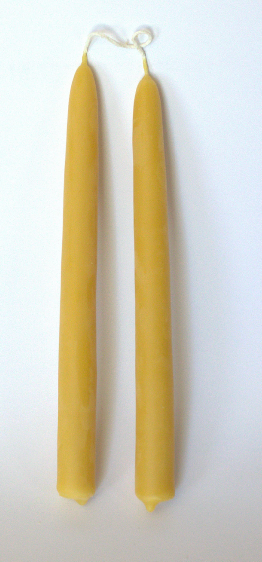 The Wild Cauldron Candle - Taper Candle Pair
