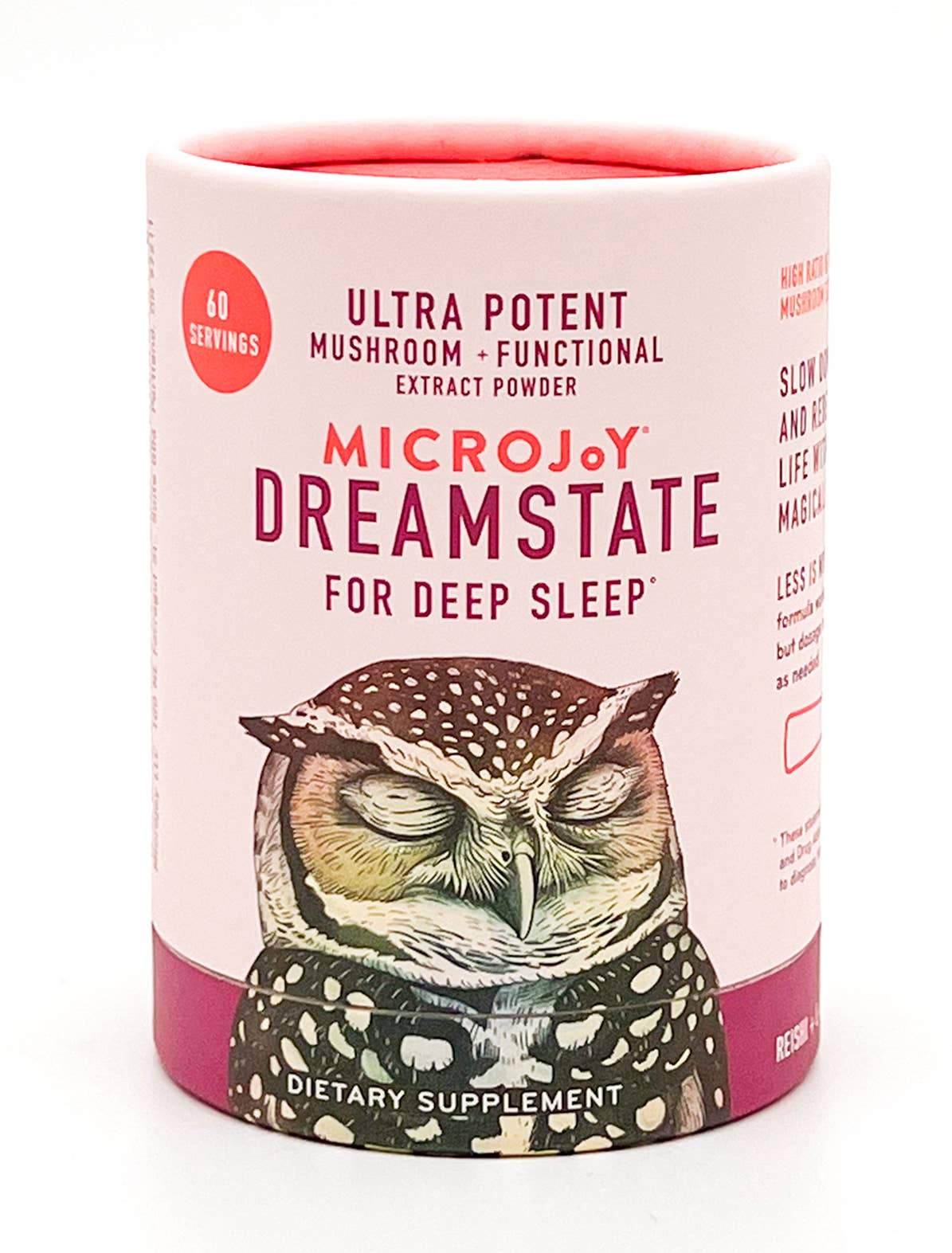 Dreamstate Mushroom + Functional Powder for Deep Sleep